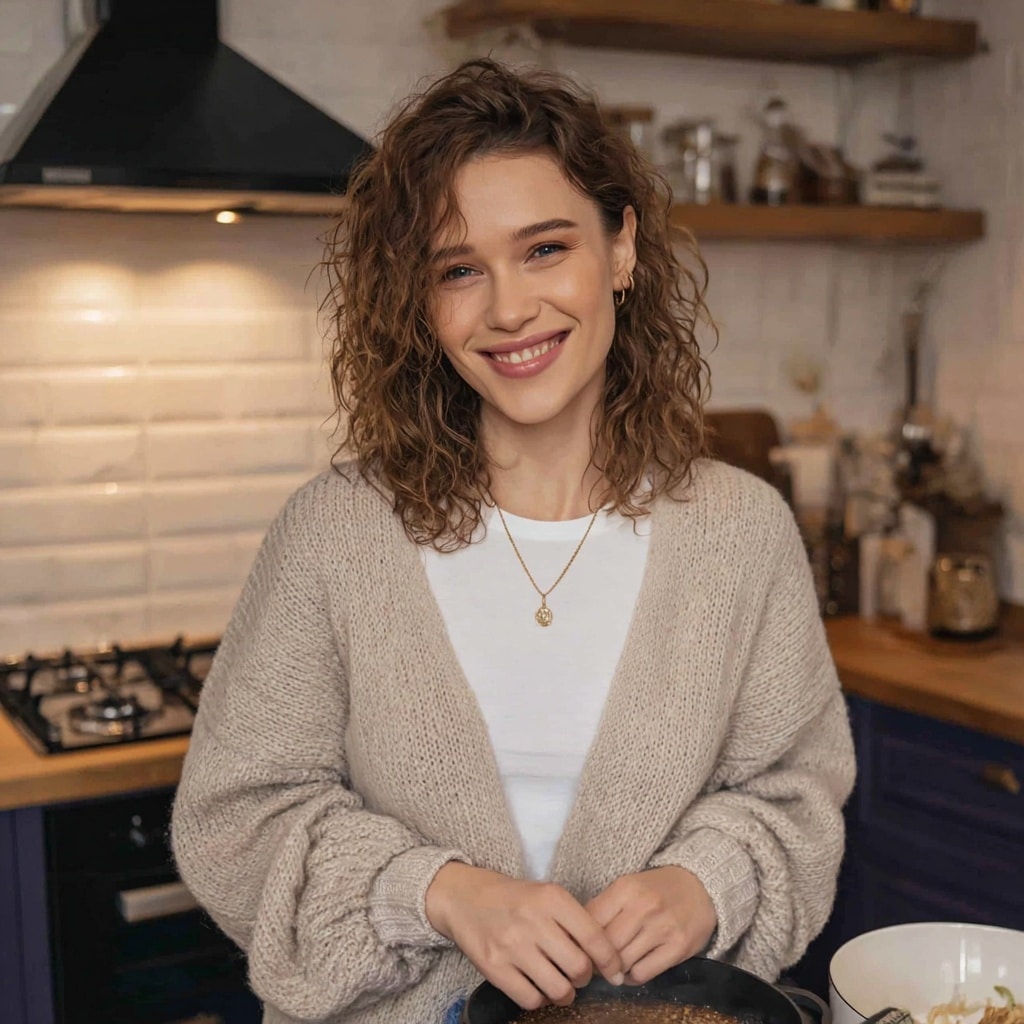Food Blogger & Recipe Creator - Mila ovenmila - Mila