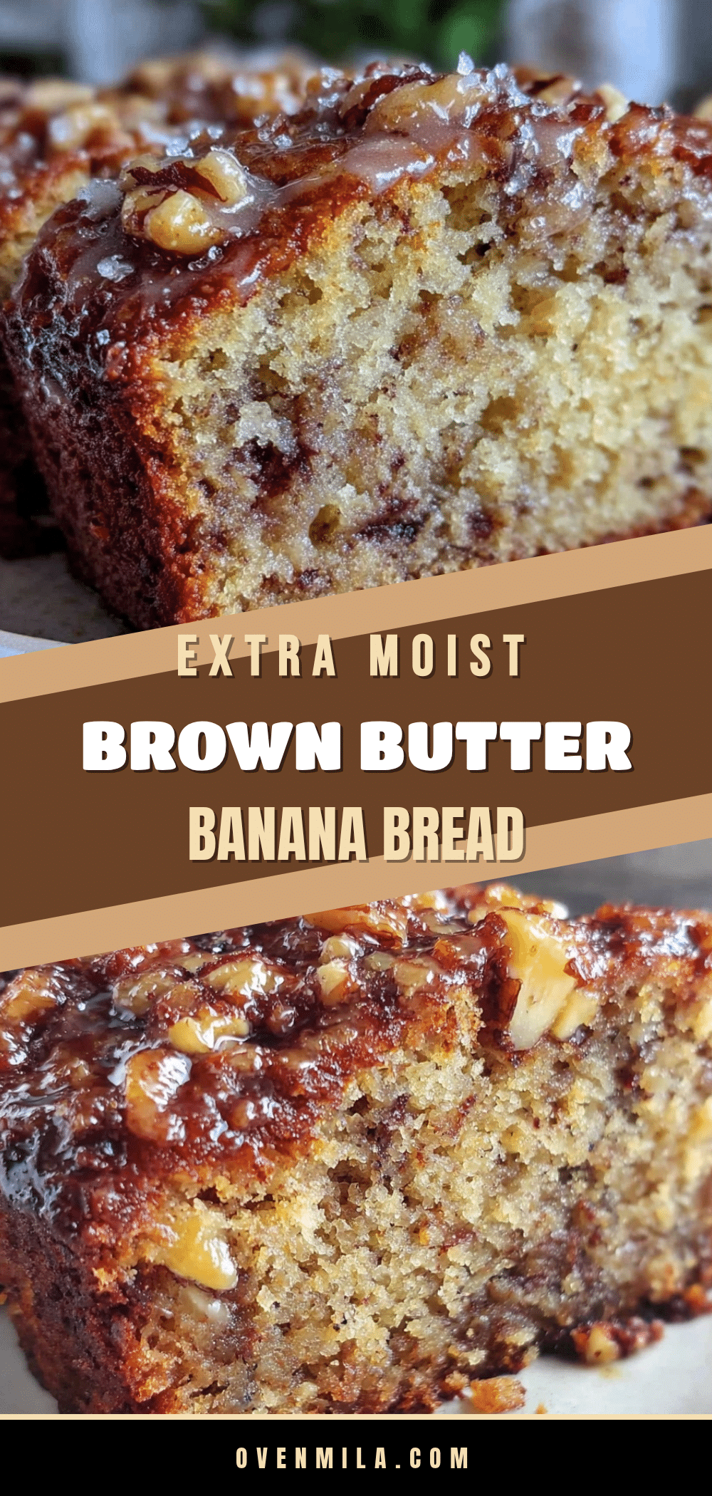 banana bread recipe recipe