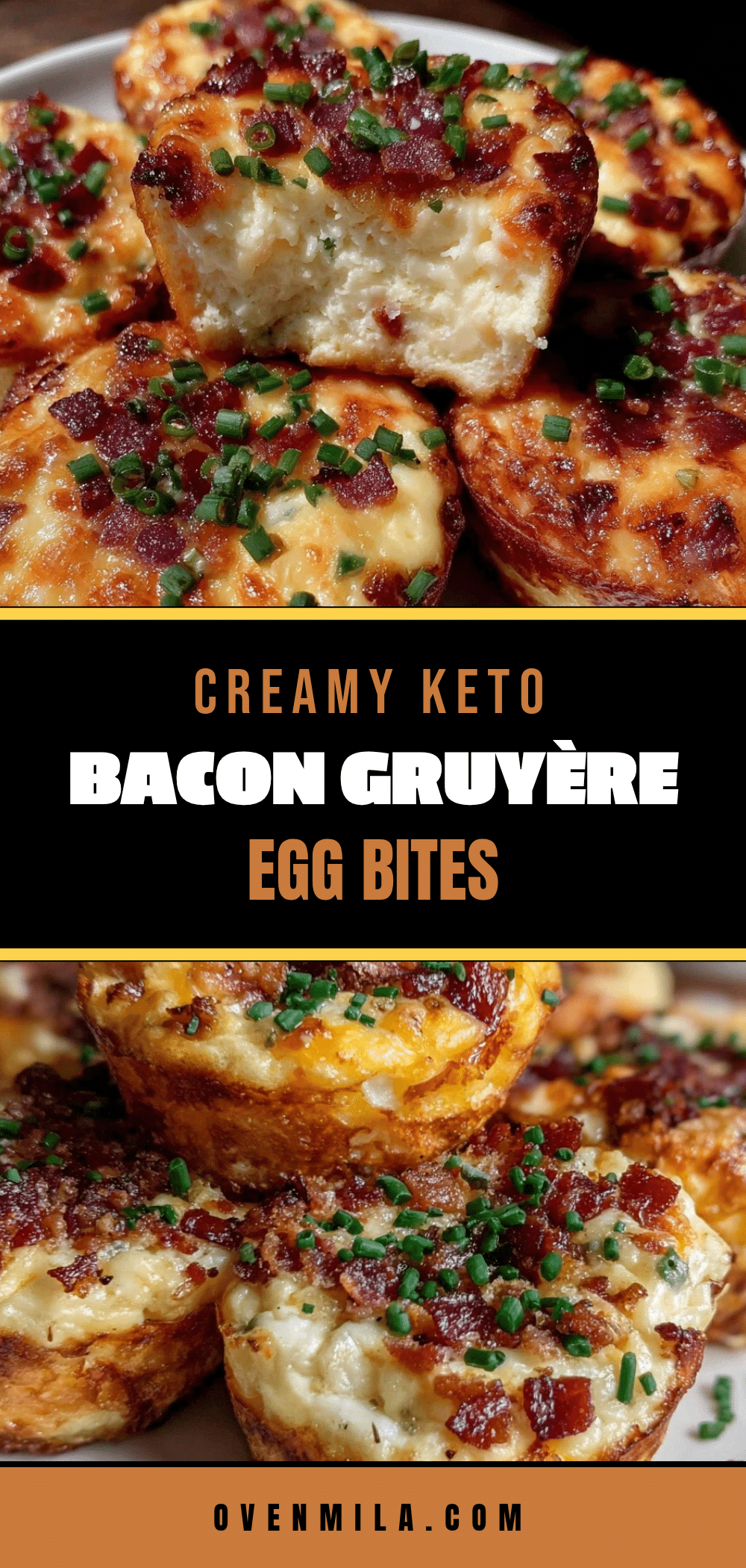 creamy keto egg bites recipe