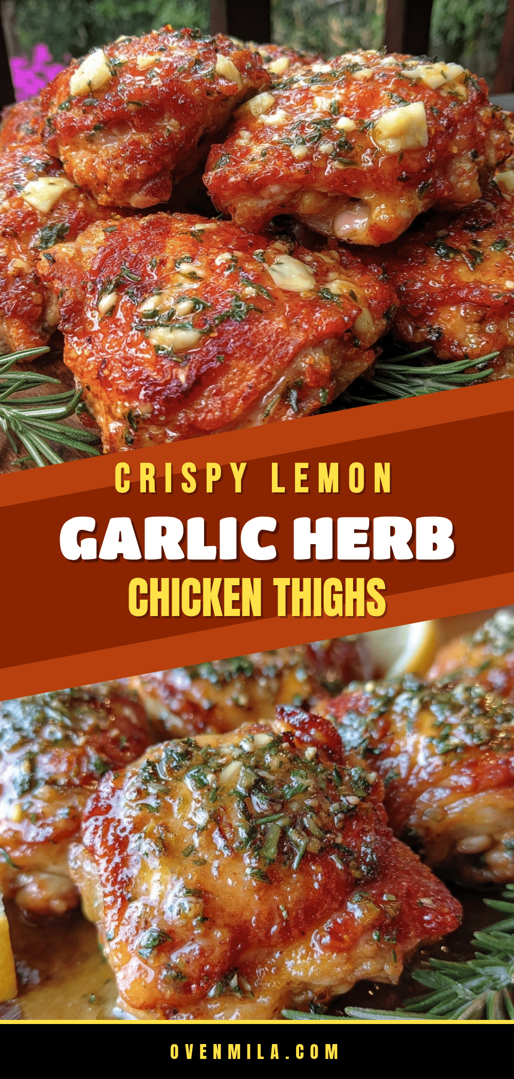 crispy air fryer chicken thighs recipe