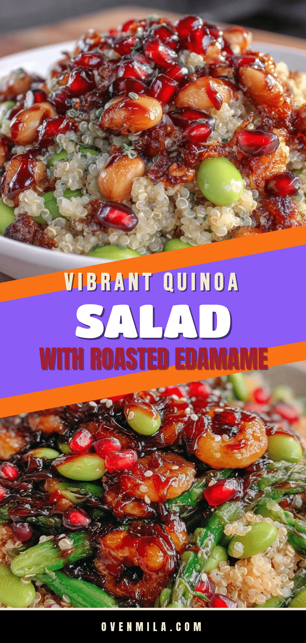 fresh quinoa salad recipe