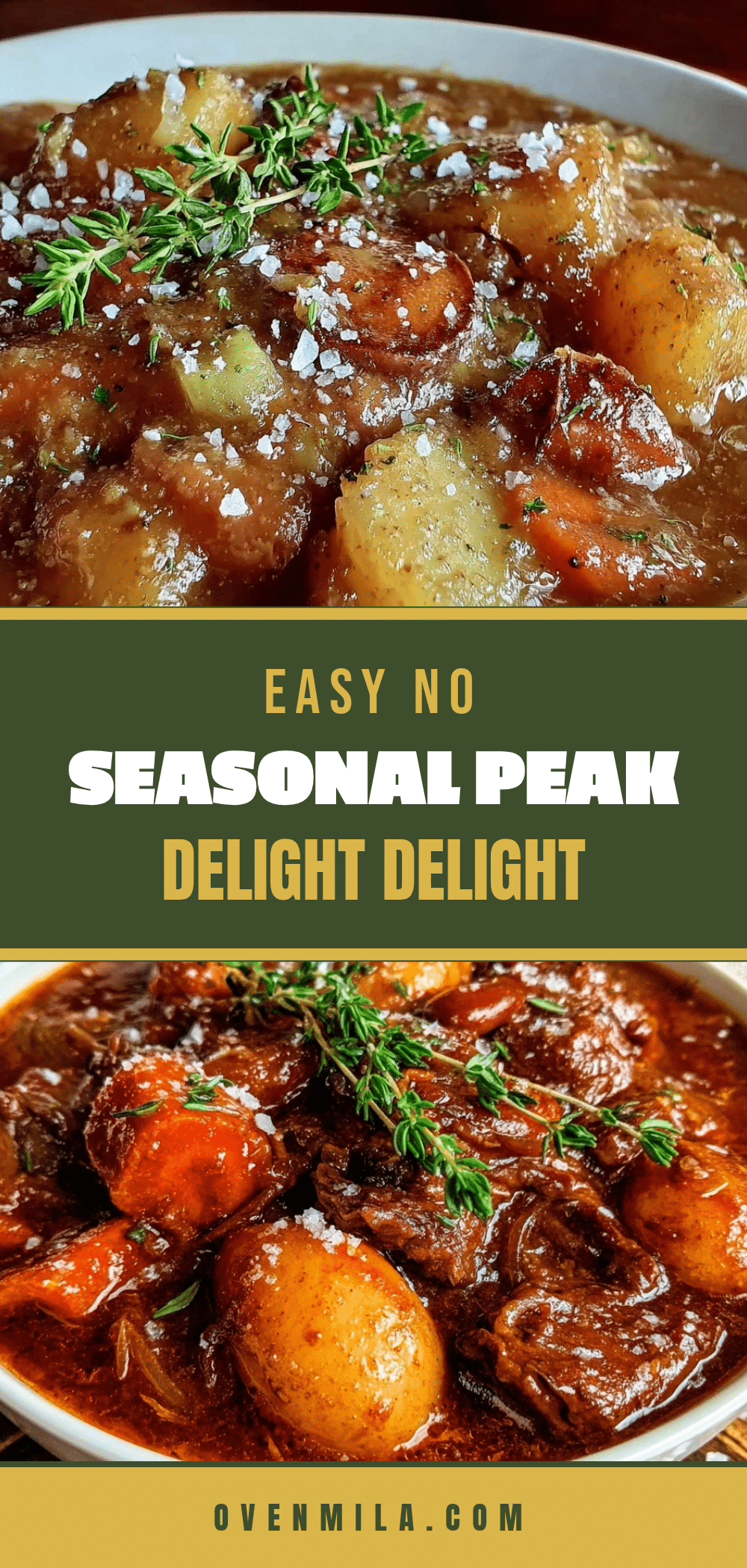 no seasonal peak vegetable stew recipe