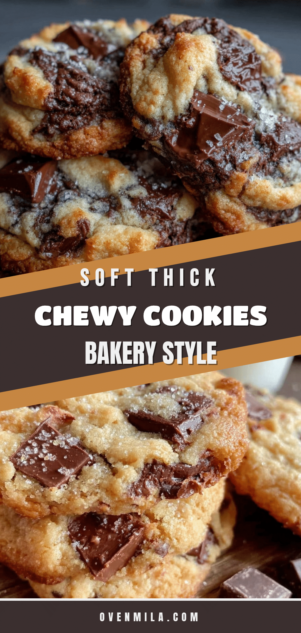 soft chewy chocolate chip cookies recipe