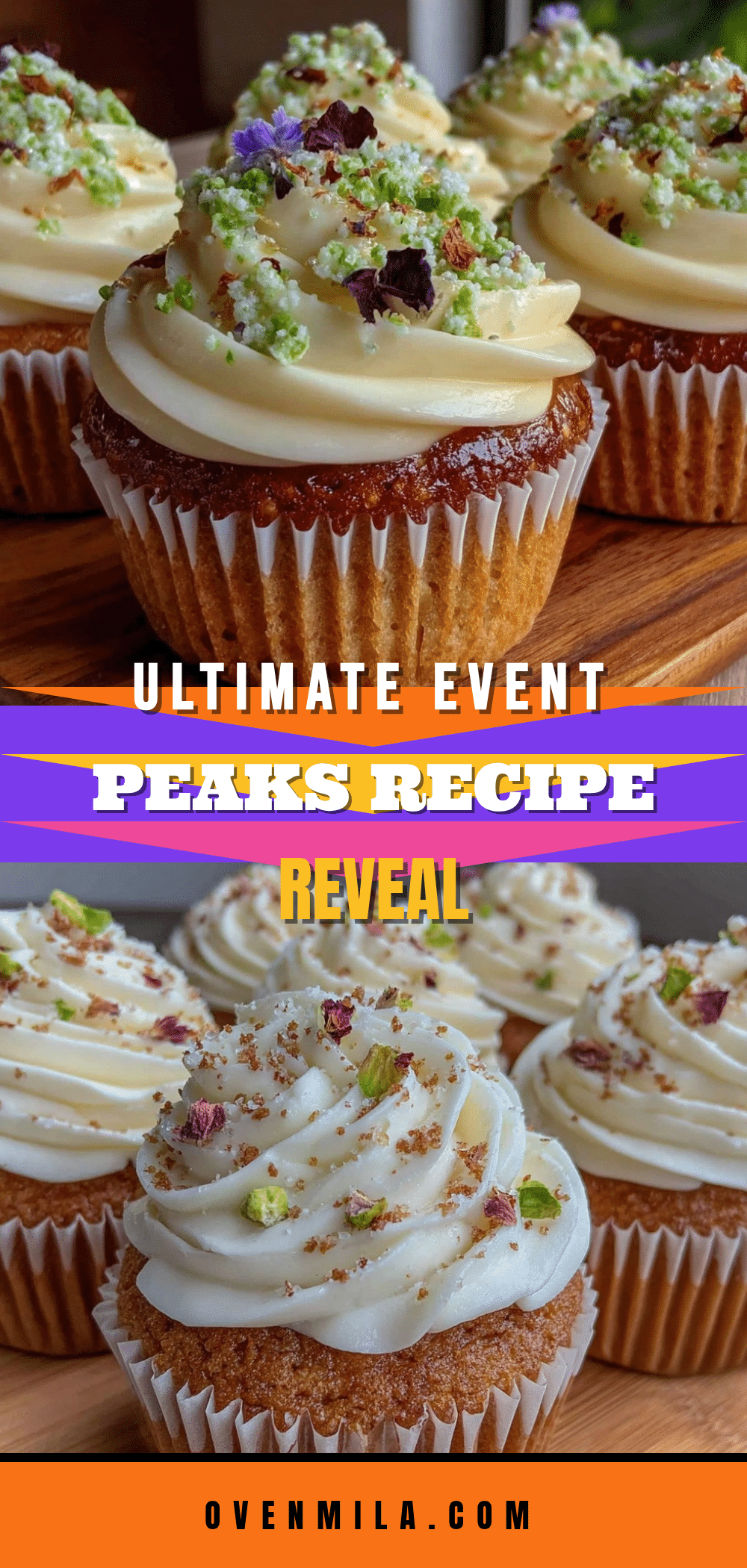 ultimate event peaks recipe recipe