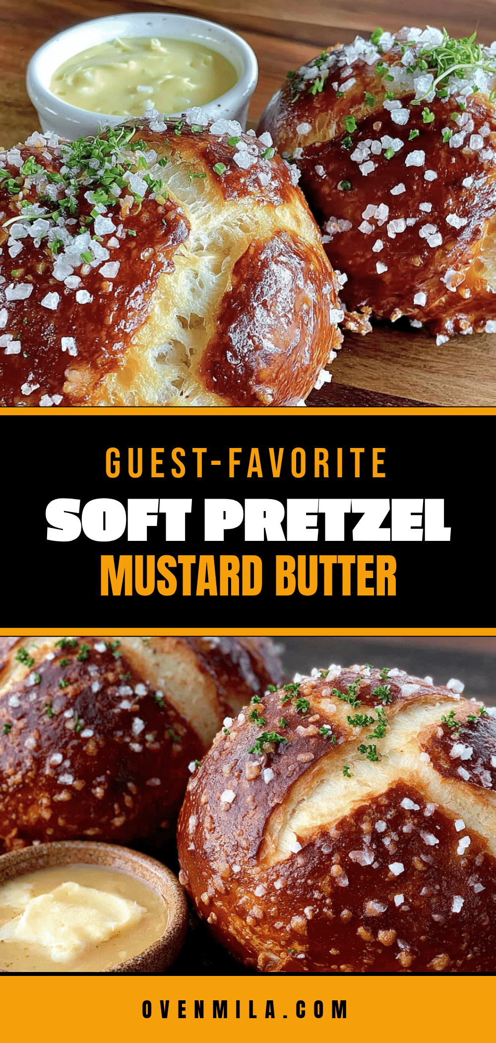 easy homemade soft bavarian pretzel rolls recipe