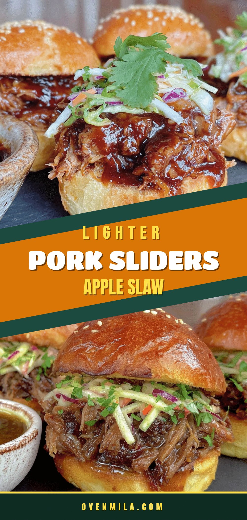 pulled pork sliders recipe