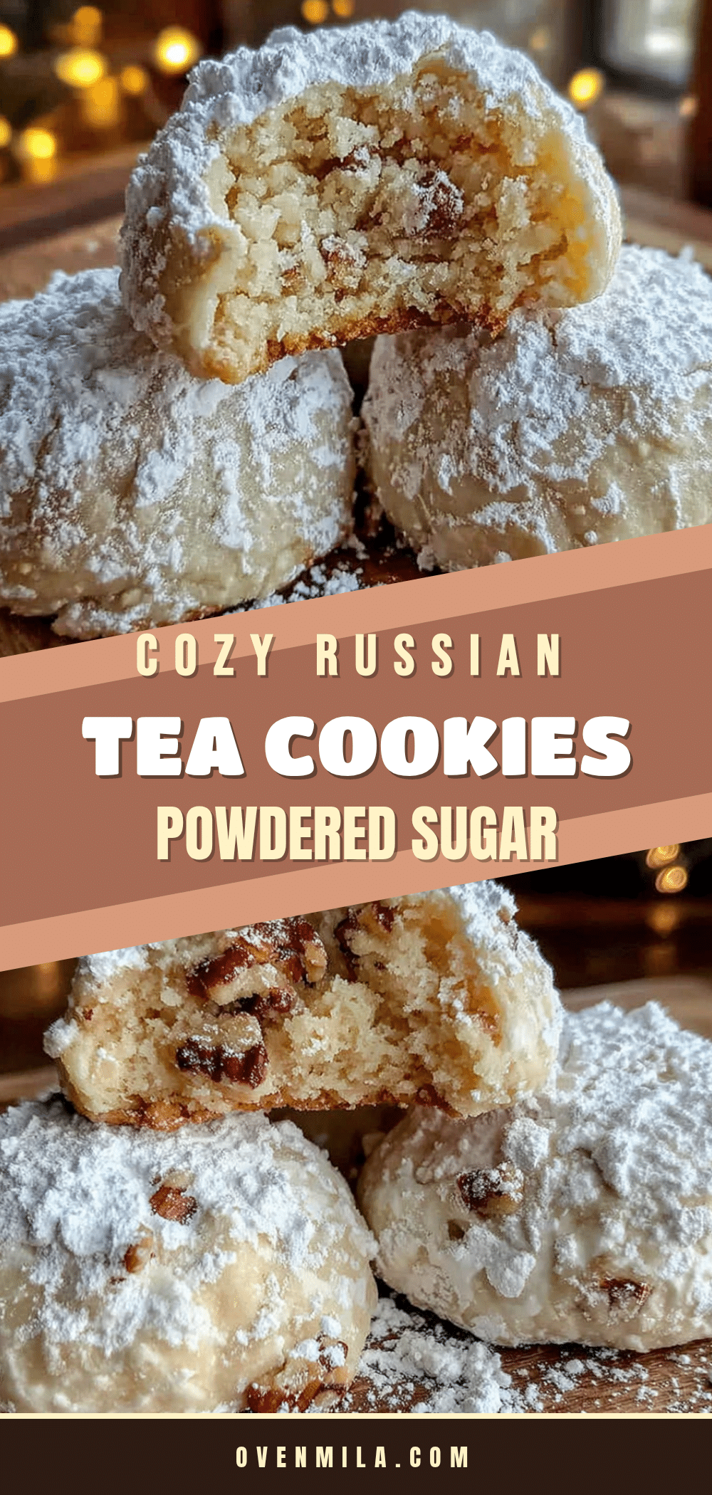 russian tea cookies recipe