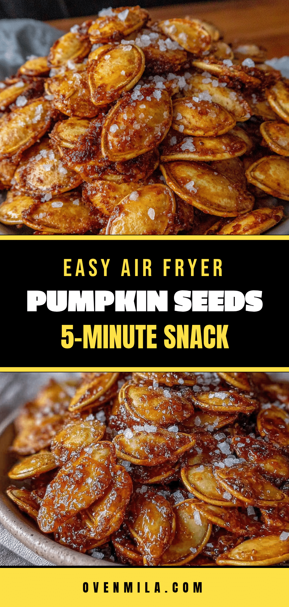 air fryer pumpkin seeds recipe recipe